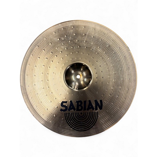 Used SABIAN 16in B8 Crash Cymbal
