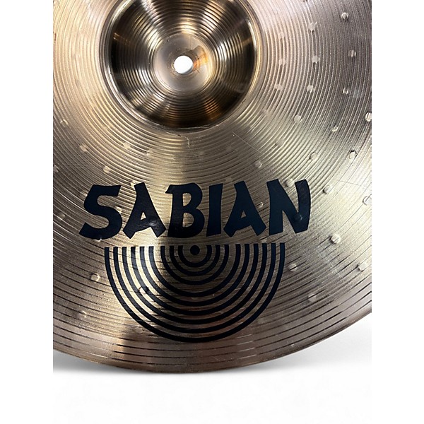 Used SABIAN 16in B8 Crash Cymbal