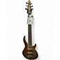 Used Peavey Grind BXP 6 String Walnut Electric Bass Guitar thumbnail