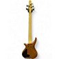 Used Tune TWV-5T Natural Electric Bass Guitar