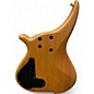 Used Tune TWV-5T Natural Electric Bass Guitar