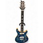 Used 2024 PRS WOOD LIBRARY PAULS GUITAR 10 TOP FADED DENIM Solid Body Electric Guitar thumbnail