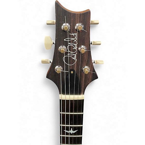Used 2024 PRS WOOD LIBRARY PAULS GUITAR 10 TOP FADED DENIM Solid Body Electric Guitar