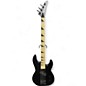 Used 2024 Jackson Limited-Edition JS Series JS1M Concert Bass Guitar Satin Black Electric Bass Guitar thumbnail
