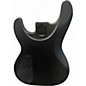 Used 2024 Jackson Limited-Edition JS Series JS1M Concert Bass Guitar Satin Black Electric Bass Guitar