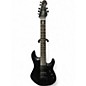 Used Sterling by Music Man John Petrucci JP70 7-String Electric Guitar Stealth Black Solid Body Electric Guitar thumbnail