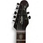 Used Sterling by Music Man John Petrucci JP70 7-String Electric Guitar Stealth Black Solid Body Electric Guitar