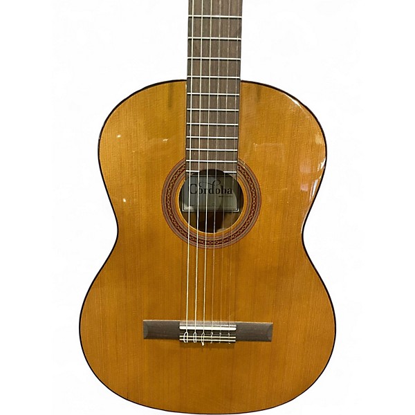 Used Cordoba C5 Nylon-String Classical Acoustic Guitar Natural Classical Acoustic Guitar