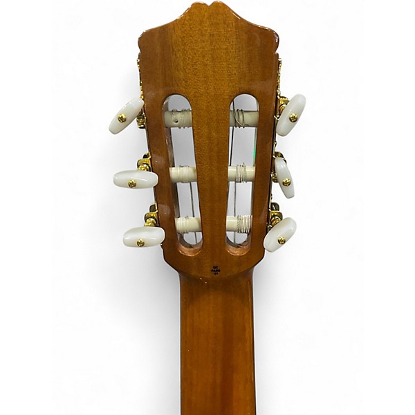 Used Cordoba C5 Nylon-String Classical Acoustic Guitar Natural Classical Acoustic Guitar