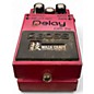 Used BOSS DM2W Delay Waza Craft Effect Pedal