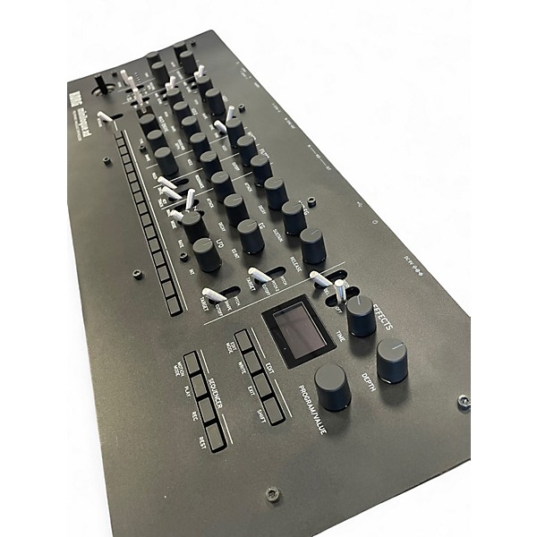 Used KORG Minilogue XD Module Synthesizer