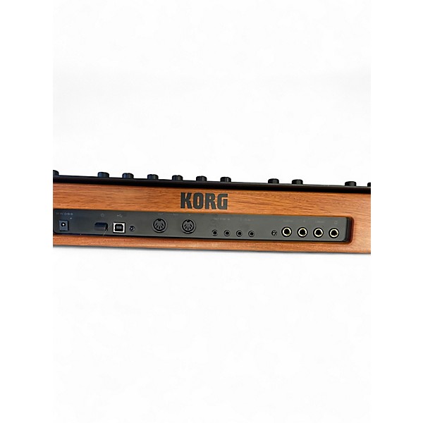 Used KORG Minilogue XD Module Synthesizer