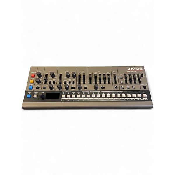 Used Roland JX-08 Polyphonic Synth Synthesizer | Guitar Center