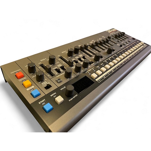 Used Roland JX-08 Polyphonic Synth Synthesizer | Guitar Center