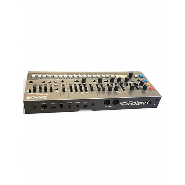 Roland JX-08 シンセサイザー Used Roland JX-08 Polyphonic Synth Synthesizer | Guitar Center