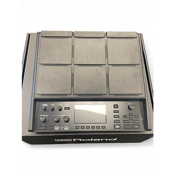 Used Roland SPDSX PRO Sampling Drum MIDI Controller