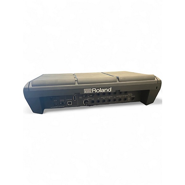 Used Roland SPDSX PRO Sampling Drum MIDI Controller