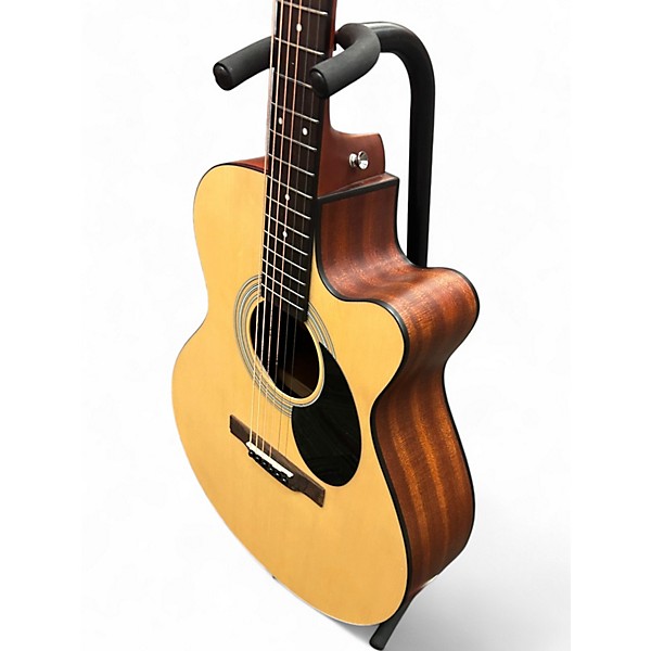 Used Jasmine S34C-U Natural Acoustic Guitar