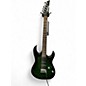 Used Ibanez GRX70QA Green Solid Body Electric Guitar thumbnail