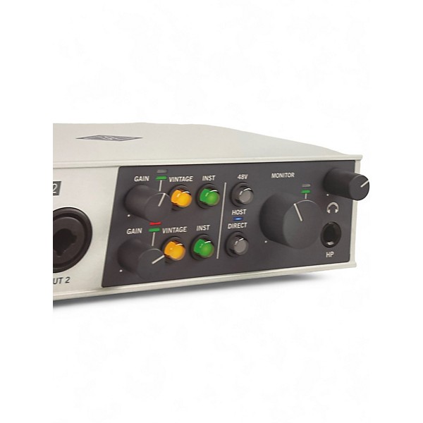 Used Universal Audio volt 2 Audio Interface