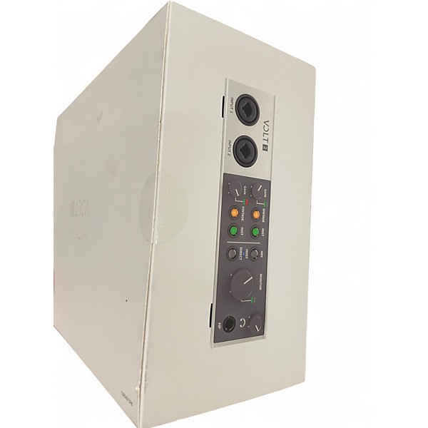 Used Universal Audio volt 2 Audio Interface