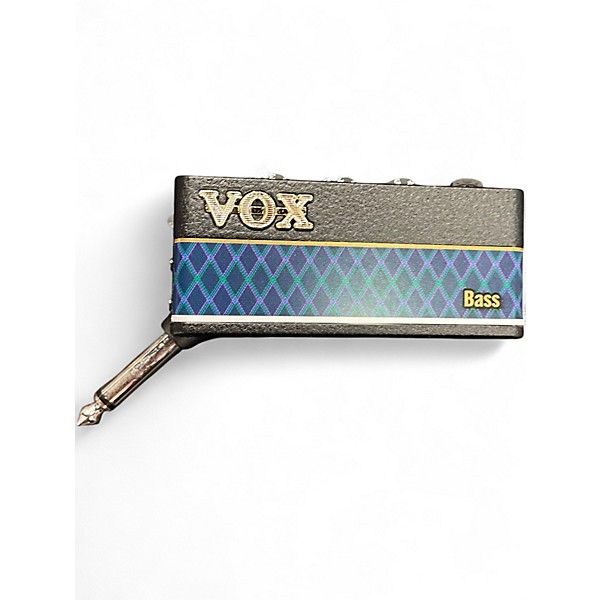 Used VOX AMPLUG 3 AP3-BA Guitar Preamp