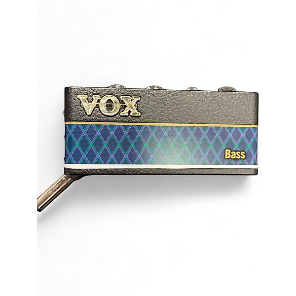 Used VOX AMPLUG 3 AP3-BA Guitar Preamp