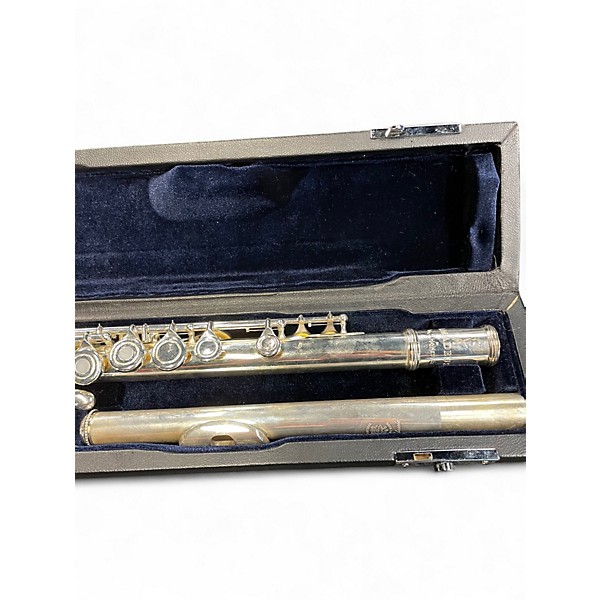 Used Wm. S Haynes Amadeus AF600 Flute