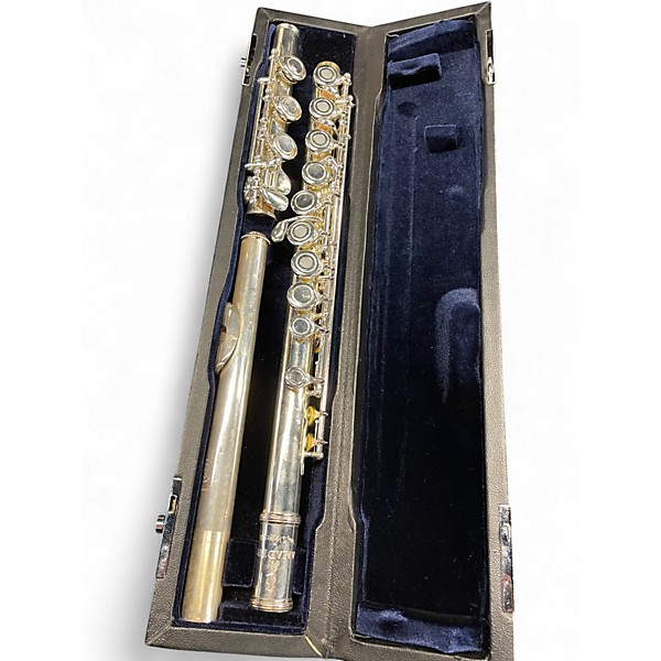 Used Wm. S Haynes Amadeus AF600 Flute