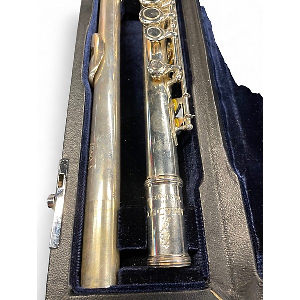 Used Wm. S Haynes Amadeus AF600 Flute