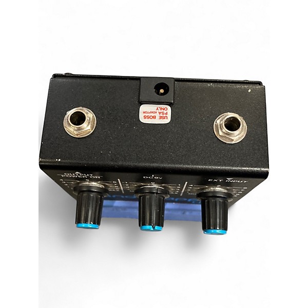 Used BOSS HC-2 Tuner Pedal
