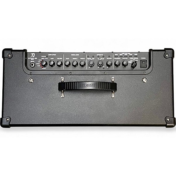 Used BOSS KATANA KTN100 MKII Guitar Combo Amp
