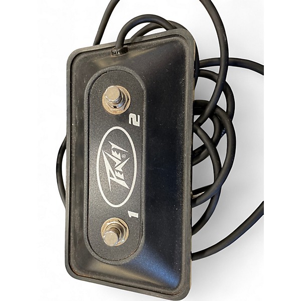 Used Peavey Rock Master Preamp Guitar Preamp