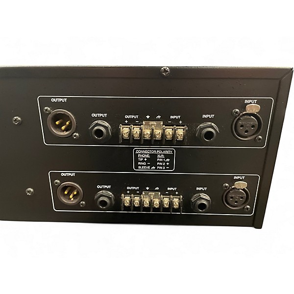 Used dbx 1231 Dual 31-Band Graphic Equalizer