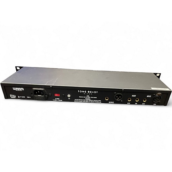 Used Warm Audio TB12 Tone Beast Preamp Microphone Preamp