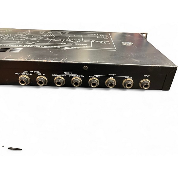 Used BOSS DE-200 Effect Pedal