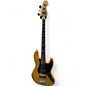 Used Fender 60th Anniversary Special Edition Jazz Bass Natural Electric Bass Guitar thumbnail