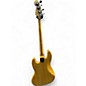 Used Fender 60th Anniversary Special Edition Jazz Bass Natural Electric Bass Guitar