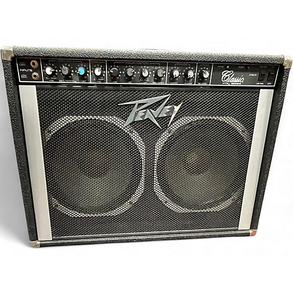 Used Peavey 212 SF Classic VTX Guitar Combo Amp