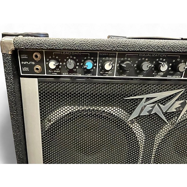 Used Peavey 212 SF Classic VTX Guitar Combo Amp