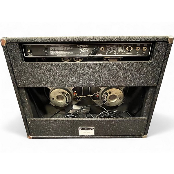 Used Peavey 212 SF Classic VTX Guitar Combo Amp
