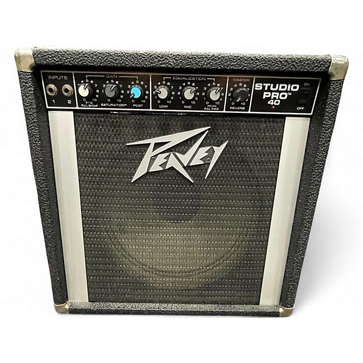 Used Peavey Studio Pro 40 Guitar Combo Amp | Guitar Center