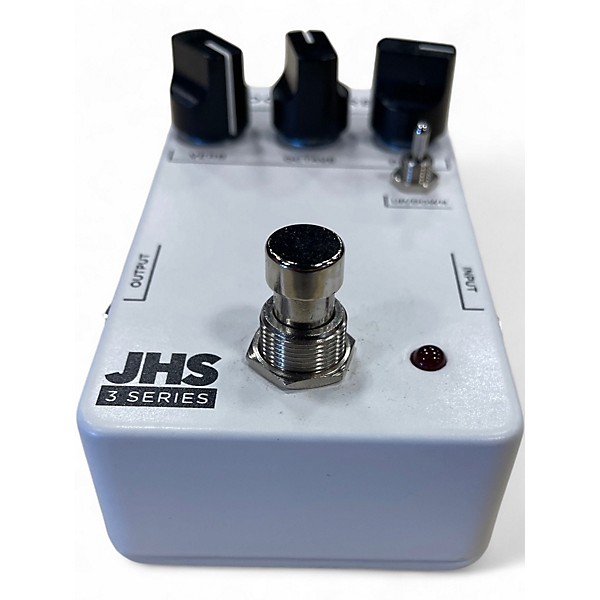 Used JHS Pedals 3 Series Octave Reverb Effect Pedal