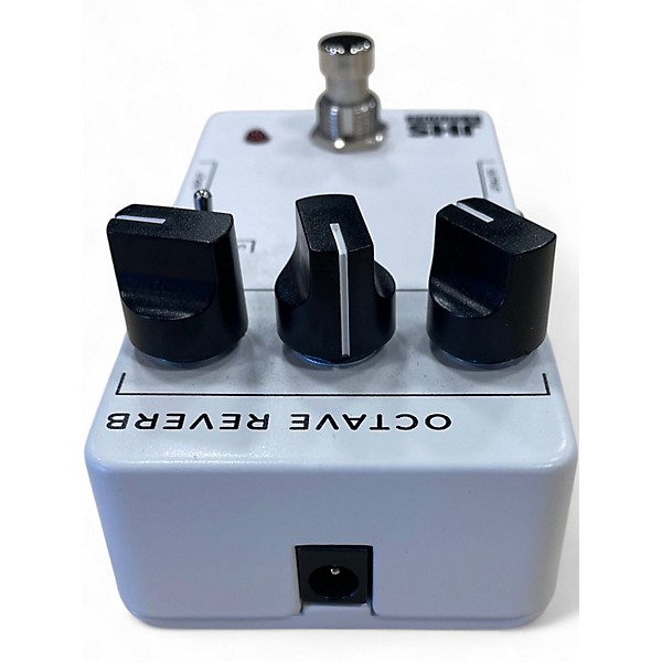 Used JHS Pedals 3 Series Octave Reverb Effect Pedal