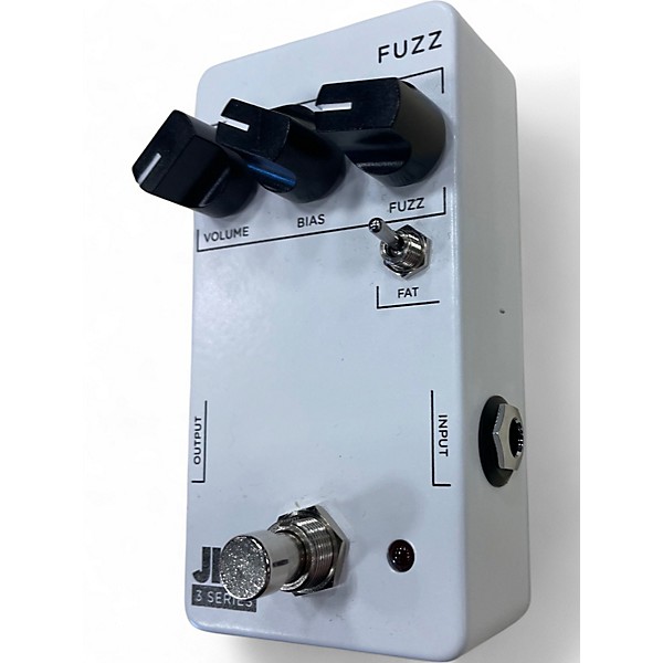 Used JHS Pedals 3 Series Fuzz Effect Pedal