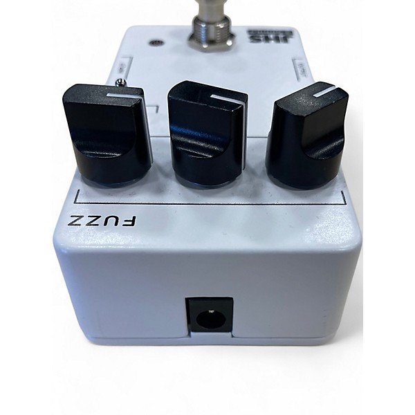 Used JHS Pedals 3 Series Fuzz Effect Pedal
