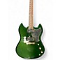 Used 2020 Seger YG Hunter Green Solid Body Electric Guitar