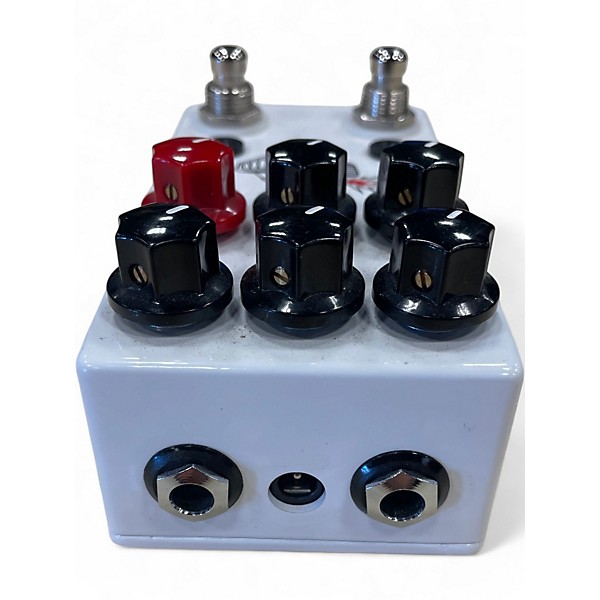 Used JHS Pedals Spring Tank Reverb Effect Pedal