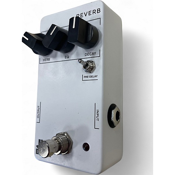 Used JHS Pedals 3 Series Reverb Effect Pedal