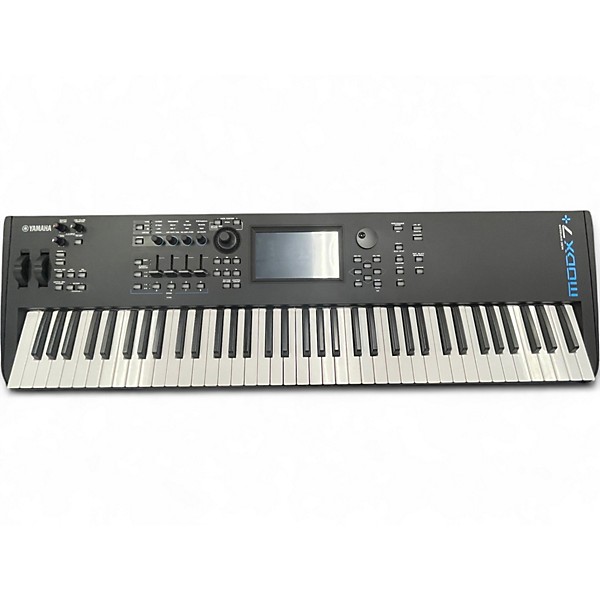 Used Yamaha MODX7+ Keyboard Workstation